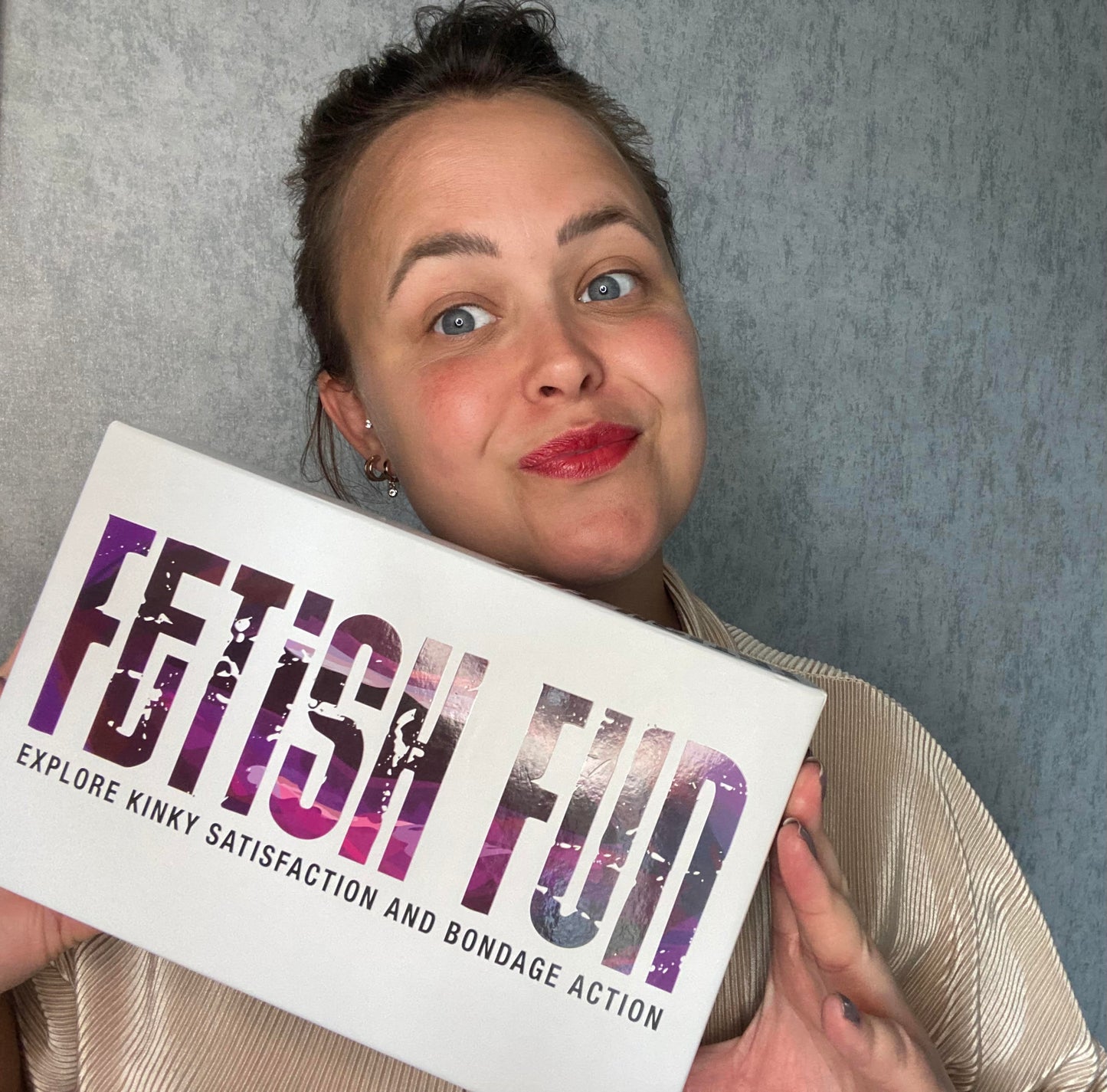 Fetish Fun Board Game