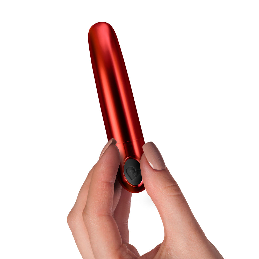 Rocks Off Ruby Caress Vibrator