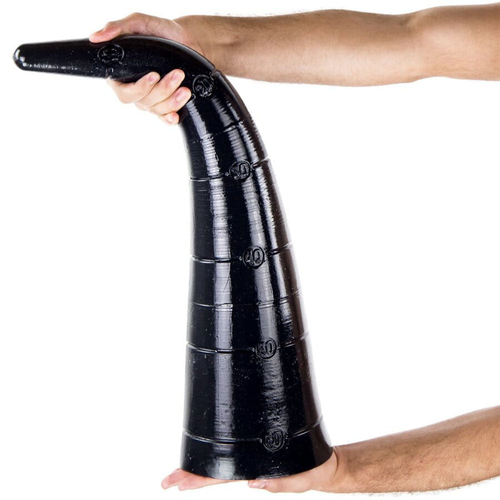 Analconda Snake Cone Dildo