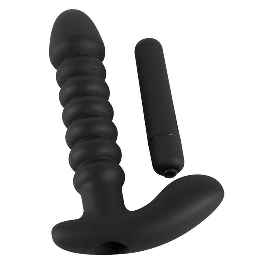 Black Velvets Medium Vibrator