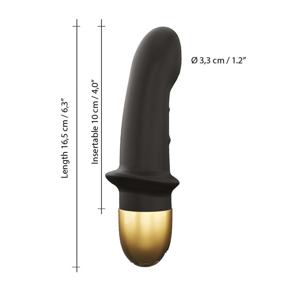 Dorcel Mini Lover 2 Rechargeable Vibrator Black